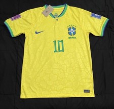 Brasilien Trikot 2022 WM