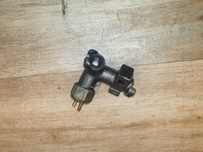 Honda CJ 250 T Verteiler für Bremsleitung vorne mit Bremslichtschalter