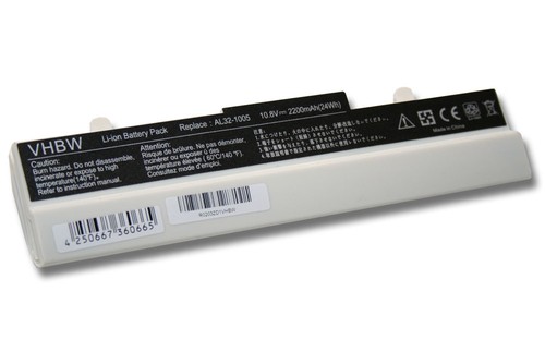 Akku für asus eee - eee, 1005pe