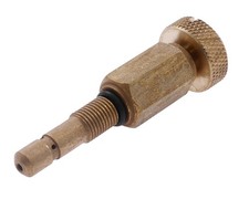 Hauptdüse für Bing Vergaser stufenlos einstellbar passt für Roller, Moped, Mofa