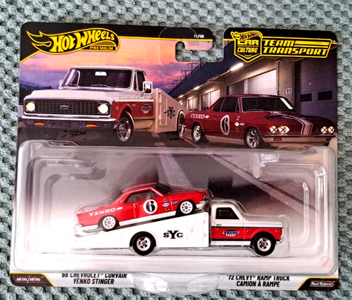Mattel hot wheels team - mattel,