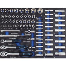 Profi Werkstattwagen Einlage