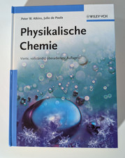 Peter W. Atkins, Physikalische