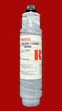 original Ricoh Toner 885266 / 842042 - Type 2220D - Black - schwarz -