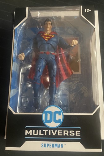 Multiverse superman - multiverse,
