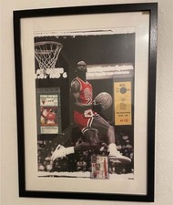 Michael Jordan Chicago Bulls