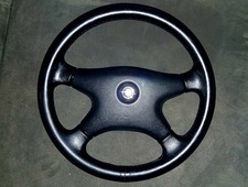 Lederlenkrad! Orginal Top Zustand! Für Opel Calibra 