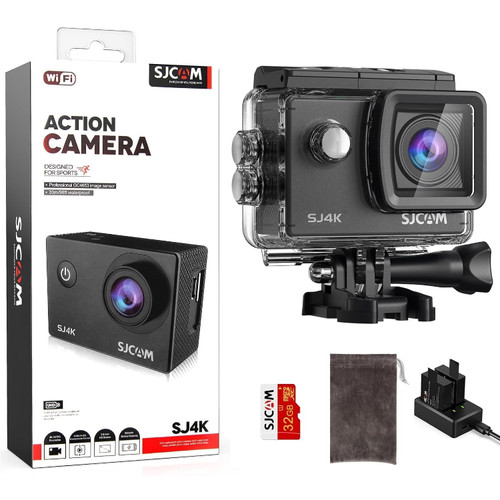 Sjcam sj4000 action cam - sj4000, 4k