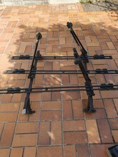 Thule Dachgepäckträger für 3 Fahrräder abschließbar