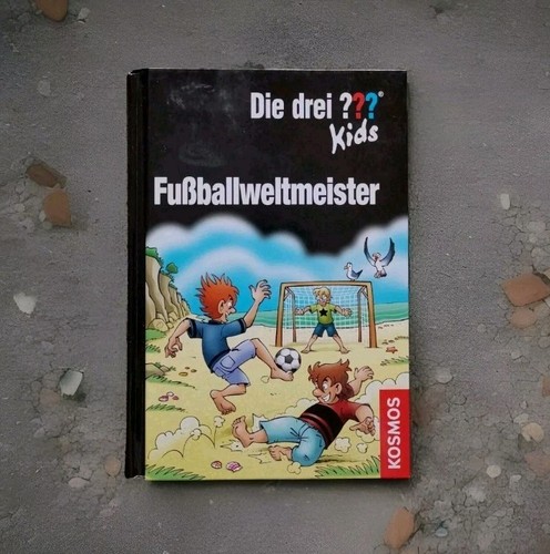 Buch die drei - die, ???