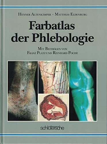 Farbatlas der phlebologie buch - farbatlas,
