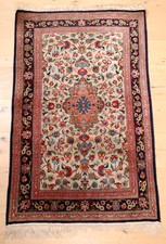 Feiner Seidenteppich Orient-