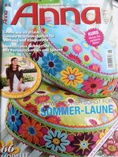 ANNA NR 6 Kreativ und aktuell