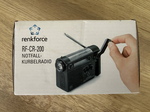 Renkforce 200 - renkforce, rf-cr-200