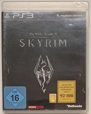 The Elder Scrolls V-Skyrim