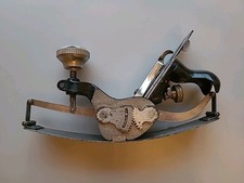 Schiffsbau-Hobel " KUNZ"