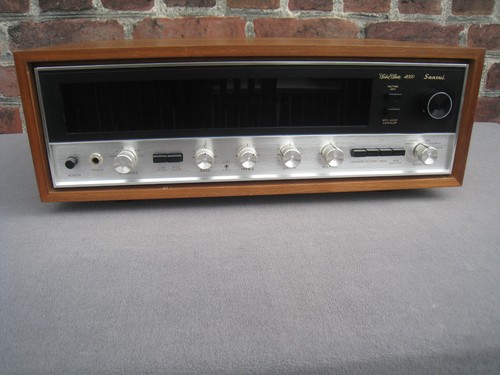 Sansui solid state - sansui,