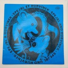 Spejbl & Hurvínek – Ganz