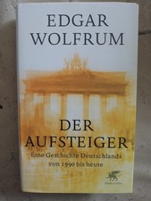 Edgar Wolfrum: Der Aufsteiger (Gebundene Ausgabe, 9783608983173)