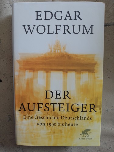 Edgar wolfrum der - wolfrum:, aufsteiger