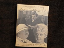 DVD Box - Agatha Christie 4 DVD Sammler-Edition