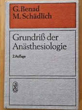 Grundriß Anästhesiologie