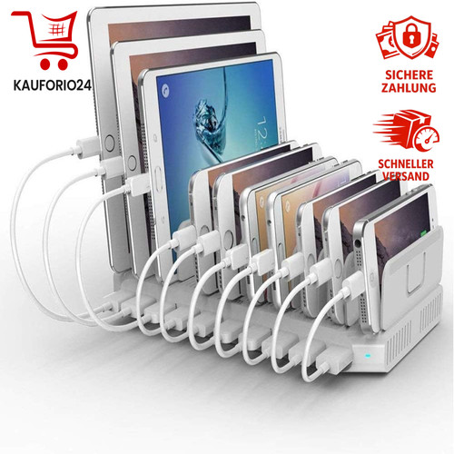 Usb ladestation port 96w - ladestation,