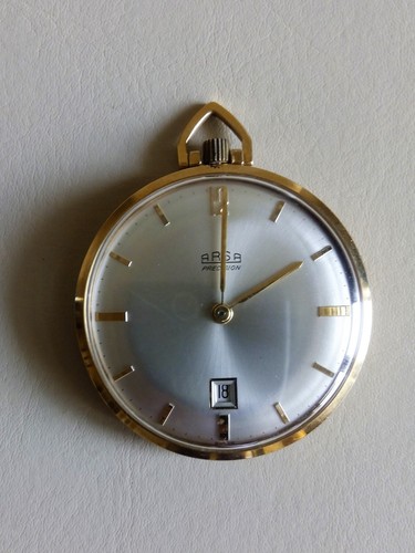 Taschenuhr vintage frackuhr - vintage,