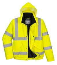 Warnjacke warnschutzjacke - warnjacke,