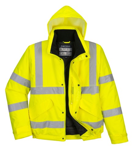Warnjacke warnschutzjacke - warnjacke,