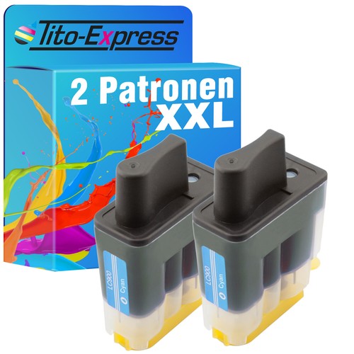 Patronen cyan für - 2, xl