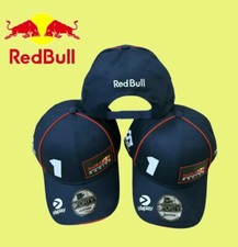 Red Bull, Moto GP, DTM, F1, Basecap, Hut, Mütze, Sonnenhut, Motorsport,  navy bl