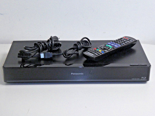Panasonic dmr bct650 - panasonic, 3d