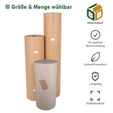 Packpapier Größe wählbar