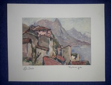 Fritz Meijer Gandria Pittore Künstlerkarte signiert Ansichtskarte Postkarte AK