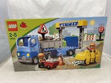 Lego 5652 Duplo Straßenbau