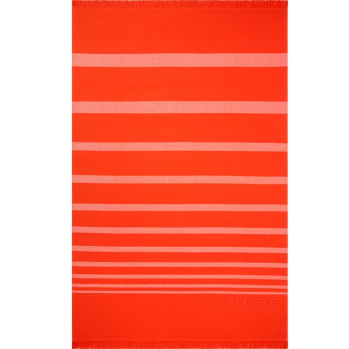Lacoste home badetuch rythme - home,