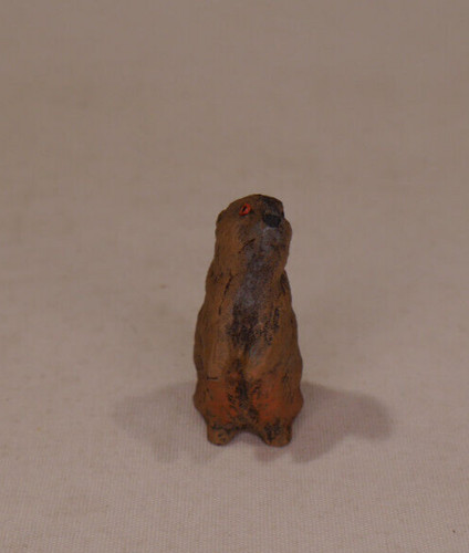 Massefigur lineol murmeltier - ,