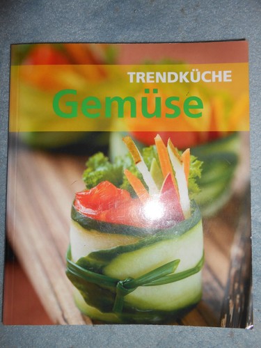 Trendküche gemüse - trendküche, gemüse.