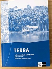 Terra Lehrerhandbuch mit CD