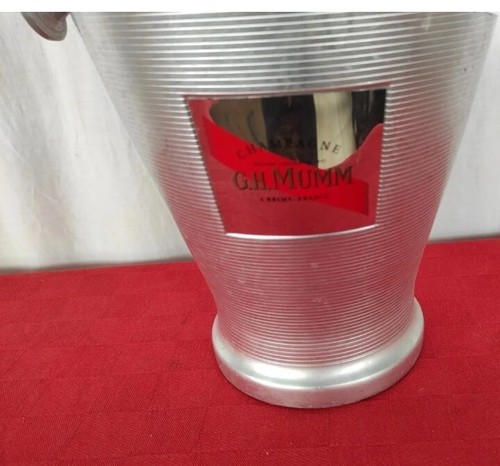 Champagner eishalter mumm - champagner,