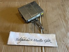 VW Passat 3BG Skoda Superb Audi A6 Navigation TV Tunerbox 3B0919894 7612001333