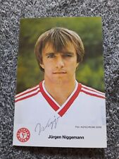 Jürgen Niggemann - Fortuna Köln