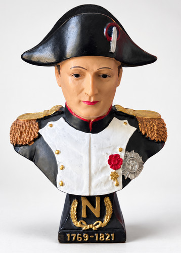 Napoleon bonaparte büste - napoleon,