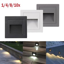 3W LED Wandeinbauleuchte