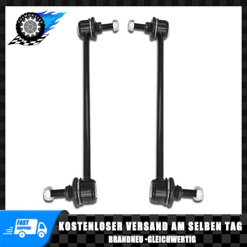 Koppelstange stabilisator - 2x,