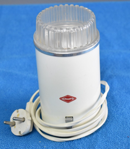 Vintage krups kaffeemühle - krups,