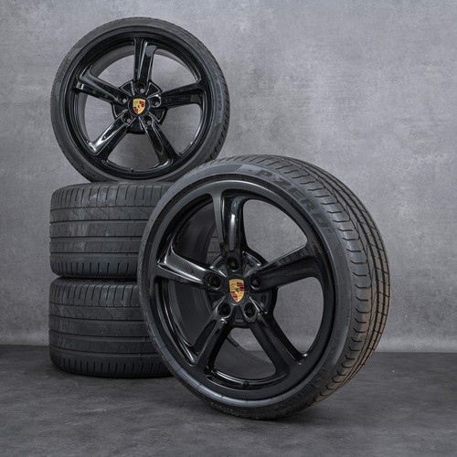 Porsche 991 winterräder - winterräder, 20