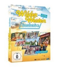 Wilder Westen inclusive [3 DVDs] von Dr. Dieter Wedel | DVD | Zustand akzeptabel