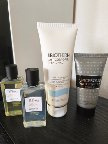 Terre hermes after - terre, d'hermes